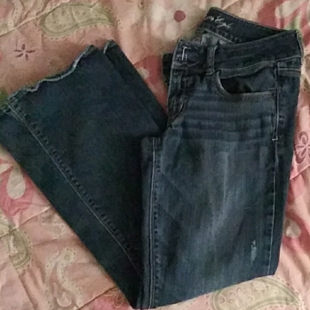 American eagle Artist jeans
